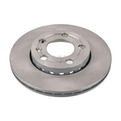 Bilde av SWAG 32 92 2874 Bremseskiver framaksel 238,7 18 5 100 innvendig ventilert belagt SKODA: Fabia 2, 1 Combi, VOLKSWAGEN: Polo IV Hatchback