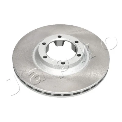 Bilde av JAPKO 60520C Bremseskiver framaksel 276,3 22 6 87 ventilert spraylakkert MITSUBISHI: L300 / Delica III Minibuss, L200 Pick up, PAJERO 1