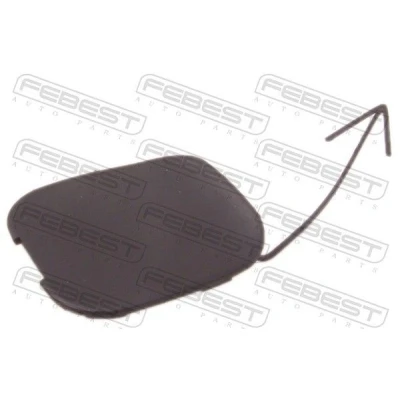 Bilde av Klappe, slepekrok, Bak, nissan almera ii, hatchback 85071 BM400