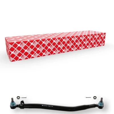Bilde av febi BILSTEIN 23985 Styrestang med mutter Plus