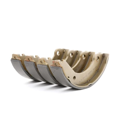 Bilde av BREMBO S 86 501 Handbromsbackar VOLVO: 240 Sedan, 740 940 II Stasjonsvogn