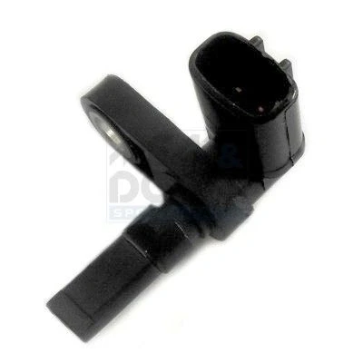 Bilde av MEAT &amp; DORIA 90712 ABS sensor framaksel høyre, høyre bakaksel uten kabel aktiv 2 polet oval TOYOTA: Land Cruiser Prado 120
