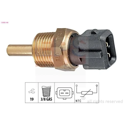 Bilde av Sensor, oljetemperatur EPS 1.830.144