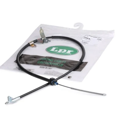 Bilde av LPR C0887B Bremsekabel 1600/1363 Trommelbrems TOYOTA: Yaris II Hatchback