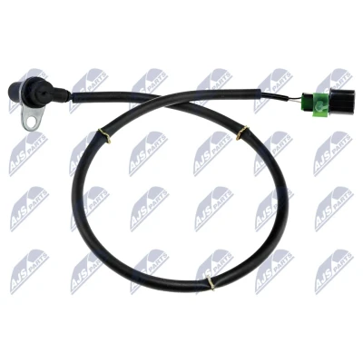 Bilde av NTY HCA MS 068 ABS Sensor venstre bakaksel, MITSUBISHI: PAJERO 4