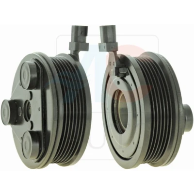 Bilde av ACAUTO AC 06VI02 Magnet Clutch VISTEON, FORD, LAND ROVER, VOLVO VS 16 FORD: Galaxy Mk2 MPV, FOCUS 3, C Max 2, VOLVO: V70 V60 I, V40 Hatchback