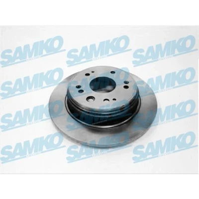 Bilde av LPR H1014P Bremseskiver 282 9 5 fullt ut HONDA: CR V 2