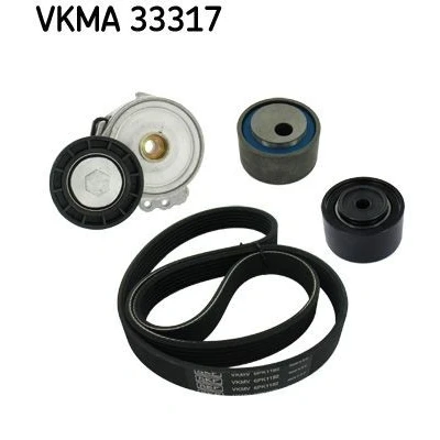 Bilde av SKF VKMA 33317 Kileribberem FIAT: Ducato II Flatvogn lastebil/Chassis
