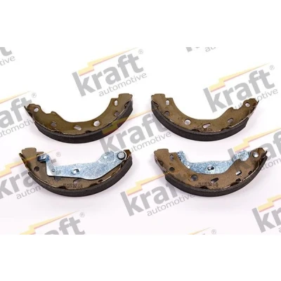 Bilde av Bremsesko sett KRAFT AUTOMOTIVE 6021490