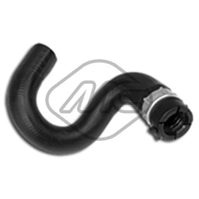 Bilde av Slange, varmeutveksler oppvarming, renault laguna ii, 8200002964, 8200106735