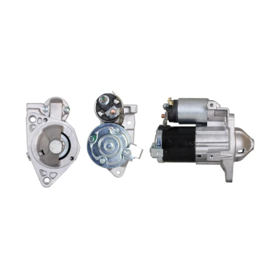 Bilde av DRI 326090112 Starter 12V 1,2kW 11 Pin &quot;30&quot; M8 B+, &quot;50&quot; 6.4mm Plug 78mm
