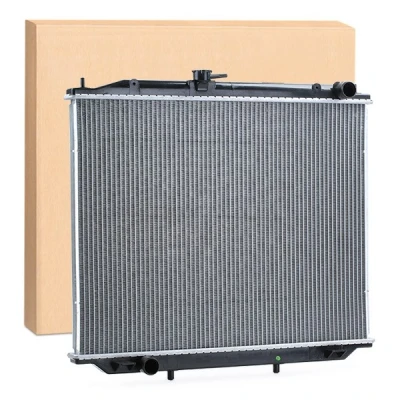 Bilde av NRF 52082 Radiator Aluminium 648 500 26 Kjøleribber loddet NISSAN: TERRANO 2
