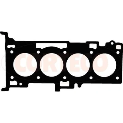 Bilde av CORTECO 415653P Toppakning 0,5 87 Metall MITSUBISHI: Outlander 2 SUV, ASX SUV