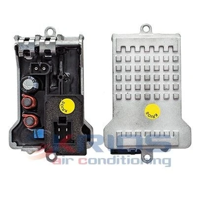 Bilde av KRIOS 10.6013 Regulator, kabinvifte MERCEDES BENZ: S Klasse Sedan, E C T modell