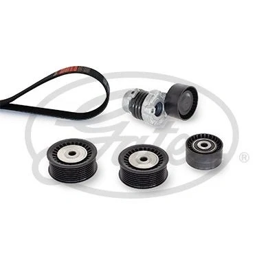 Bilde av GATES K027PK1600 Kileribberem RENAULT: Clio 4, Kangoo II Express, Captur, NISSAN: Juke, Qashqai 2, DACIA: Duster SUV