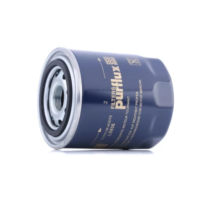 Bilde av PURFLUX LS935 Oljefilter M26x1,5 Påskruingsfilter HYUNDAI: Terracan, H 1 / Starex MPV, Terracan Varebil SUV, KIA: CARNIVAL GRAND 3