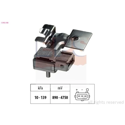 Bilde av EPS 1.993.108 Sensorer Made in Italy OE Equivalent