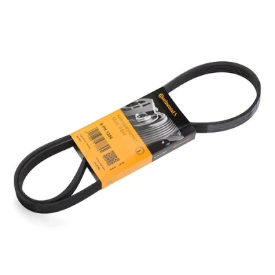 Bilde av CONTITECH 6PK1256 Kileribberem 1256 6 VOLVO: V70 I, C70 I Cabrio, 850 Sedan, HYUNDAI: ix35, i40 Stasjonsvogn, i20 Hatchback, KIA: Proceed