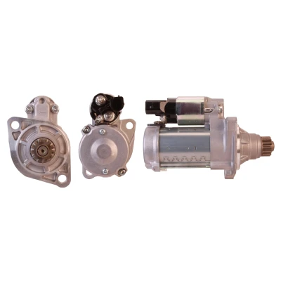 Bilde av LUCAS ELECTRICAL LRS02625 Starter 12 2,0 13 VOLKSWAGEN: Tiguan I, Polo V Hatchback