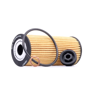 Bilde av MEYLE 314 322 0006 Oljefilter med tetning Filterinnsats BMW: 2 Active Tourer, X1, Gran MINI: Hatchback, Countryman, Clubman