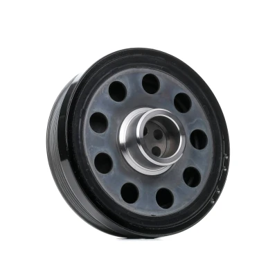 Bilde av CORTECO 80000936 Remskive Veivaksel 6PK 182 5 frakoblet, med montageanvisning BMW: X3, X1, Touring