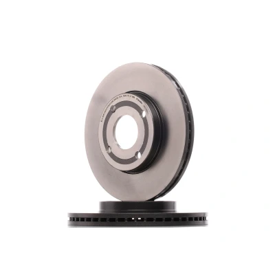 Bilde av BREMBO 09.C760.11 Bremseskiver 262 23 4 innvendig ventilert belagt FORD: FIESTA 7