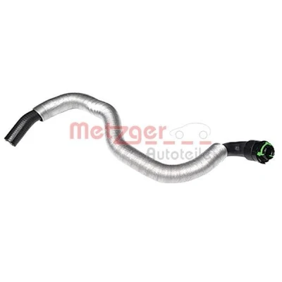 Bilde av METZGER 2420702 Radiatorslange EPDM (etyl propylen dien gummi) OPEL: Zafira A