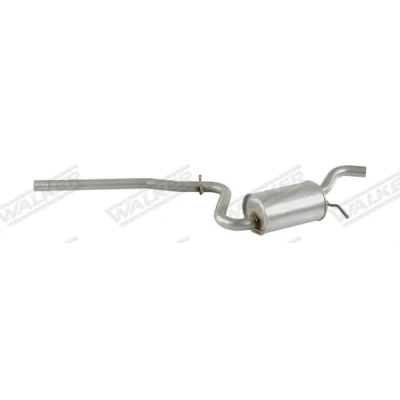 Bilde av Mellomlyddemper, skoda octavia ii, combi vw golf variant v, vi, jetta iii, 1K0253209DC, 1K0253209EN, 1K0253209J