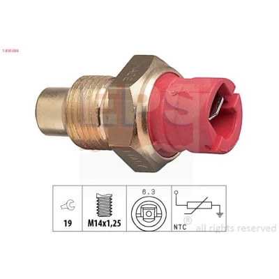 Bilde av Sensor, motortemperatur EPS 1.830.084