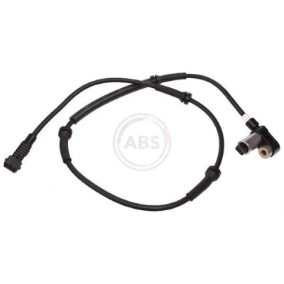 Bilde av A.B.S. 30075 ABS sensor passiv 950 svart