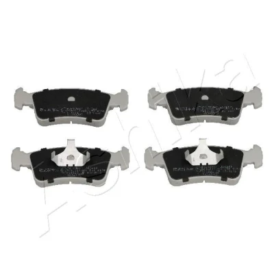 Bilde av Bremseklosser sett, Framaksel, suzuki samurai terrängbil täckt, 5511083810, 5520083810, 55200 83810, 5520083810000, 5520083820, 83