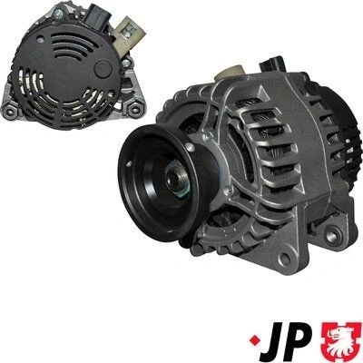 Bilde av JP GROUP 1590102300 Dynamo 14V 105A