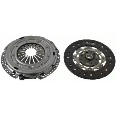 Bilde av SACHS 3000 951 091 Clutch uten utløserlager 240 VOLKSWAGEN: Golf 4, Sharan I, 4 Variant, SKODA: Octavia 1 Combi, SEAT: Leon I Hatchback