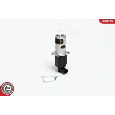 Bilde av ESEN SKV 14SKV032 EGR Ventil elektrisk OPEL: Vivaro A Combi, RENAULT: MASTER 2 Pritsche/Fahrgestell