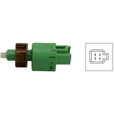 Bilde av KAVO PARTS EBL 5504 bremselysbryter mekanisk 4 TOYOTA: Land Cruiser 200, MITSUBISHI: Outlander 2 SUV