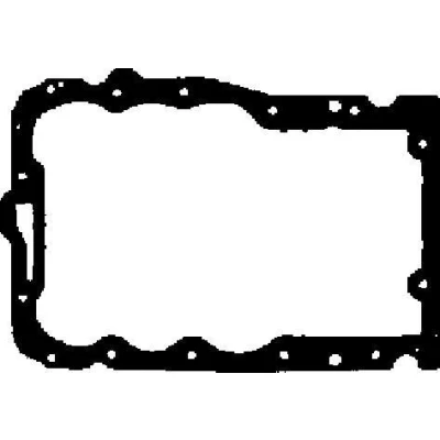 Bilde av CORTECO 026326P Bunnpannepakning OPEL: Corsa D Hatchback, B Hatchback