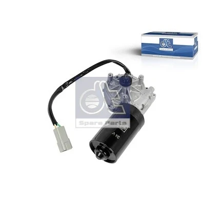 Bilde av DT Spare Parts 1.22348 Vindusviskermotor 24 foran