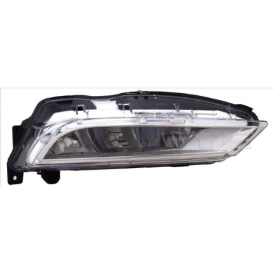 Bilde av Tåkelyskaster, Høyre, seat leon, leon sportstourer, 5F0941702A, 5F0941702B, 5F0941702C