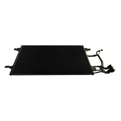 Bilde av MAXGEAR Easy Fit AC895713 Kondensator uten tørker 16,2 13,7 Aluminium 570 R 134a AUDI: A4 B5 Avant