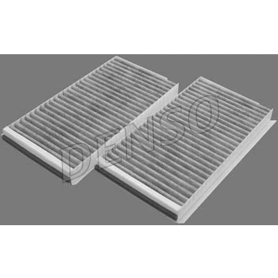 Bilde av DENSO DCF419K Kupéfilter Karbonfilter 327 180 30 BMW: 5 Touring, Sedan, 6 Coupé
