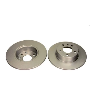 Bilde av QUARO QD6498 Bremseskiver bakaksel 251 10 5 98 fullt ut spraylakkert, belagt uten hjulnav, hjulfestebolt ALFA ROMEO: 156 Sportwagon, Sedan