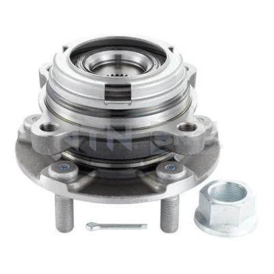 Bilde av SNR R168.109 Hjullagersett med integrert magnetisk senorring 136