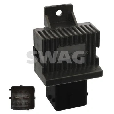 Bilde av SWAG 62 93 8718 Relè, glødeanlegg PEUGEOT: 308 I Hatchback, Partner II Van, SW, CITROËN: C4 Picasso 1, Jumpy MPV