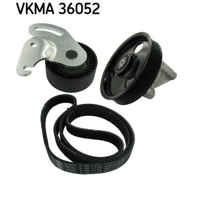 Bilde av SKF VKMA 36052 Kileribberem RENAULT: Kangoo I, SCENIC 2, MEGANE 2 Kombi, NISSAN: Almera II Hatchback