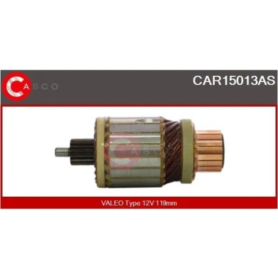 Bilde av CASCO CAL40172AS Dynamo 12V 110A JEEP: Cherokee III