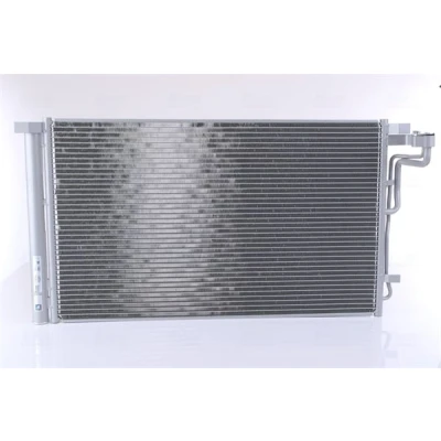 Bilde av NISSENS 941055 Kondensator med tørker Aluminium 656 R 134a