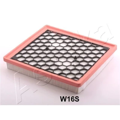 Bilde av ASHIKA 20 0W W16 Luftfilter 45 258 290 Filterinnsats OPEL: Insignia A Sports Tourer, Hatchback, Sedan, SAAB: 9 5 Sedan