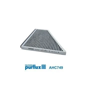 Bilde av PURFLUX AHC749 Kupéfilter Karbonfilter 244 212 17