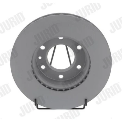 Bilde av JURID 563677J 1 Bremseskiver 300 28 6 130 ventilert oljet uten skruer MERCEDES BENZ: Sprinter 3.5 t Tourer, 4 Van