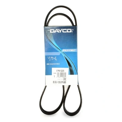 Bilde av DAYCO 6PK1225 Kileribberem 1225,0 6 PEUGEOT: 206 Hatchback, SW